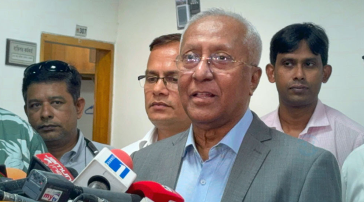 রাষ্ট্রপতি নির্বাচনের জন্য বিএনপি ছাড়া কেউ মনোনয়নপত্র নেননি : ইসি সচিব